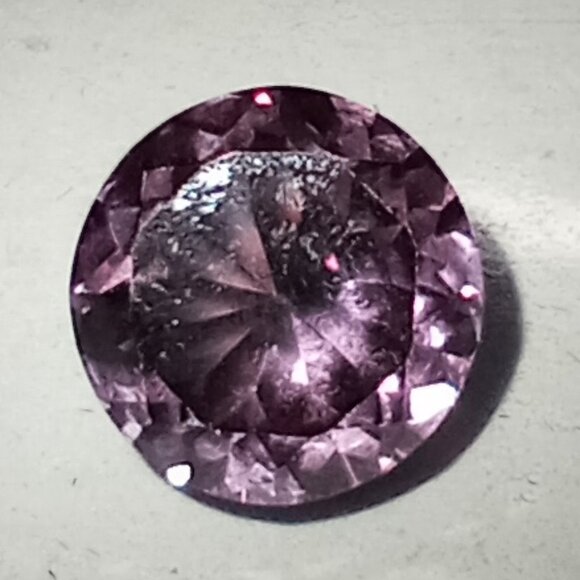 10mm Round Synthetic/Lab-Created Loose Gemstones -- Set of 4 - Picture 5 of 7